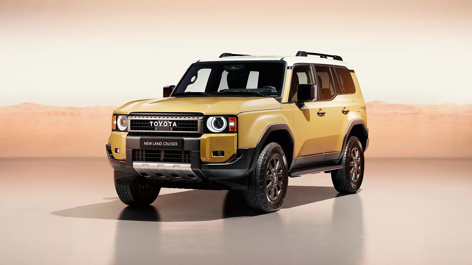 Bild COMING SOON – DER NEUE TOYOTA LAND CRUISER